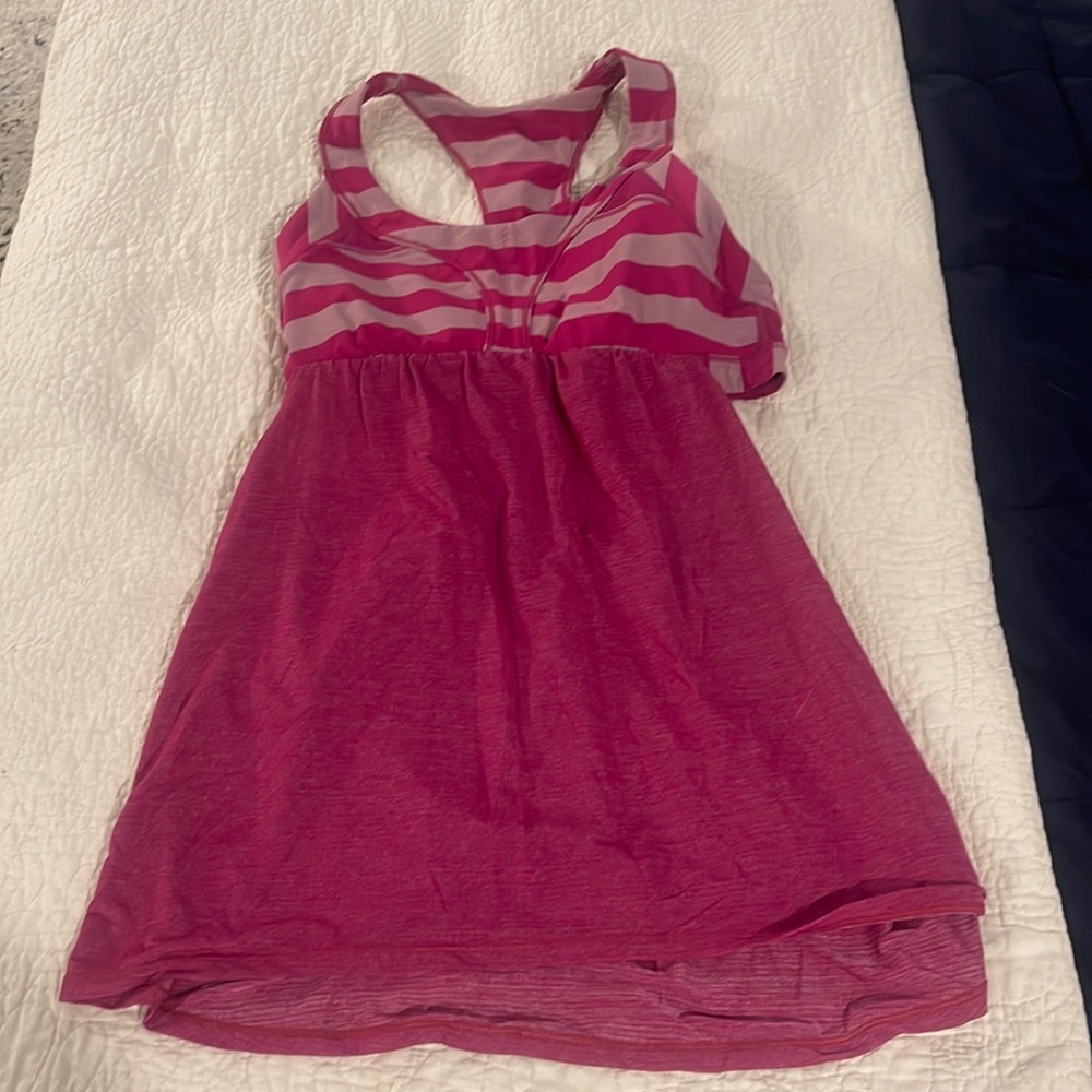 Lulu Lemon shirt